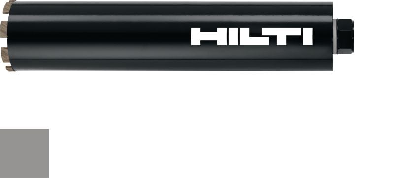 SP-L מקדח כוס מקדח כוס פרימיום לכל סוגי הבטון – לשימוש בכלים בעלי הספק של <לכלים בעלי הספק של ‎2.5 kW (ללא מחבר)