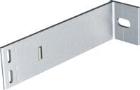 FOX V S Bracket Versatile wall bracket for installing rainscreen façade substructures