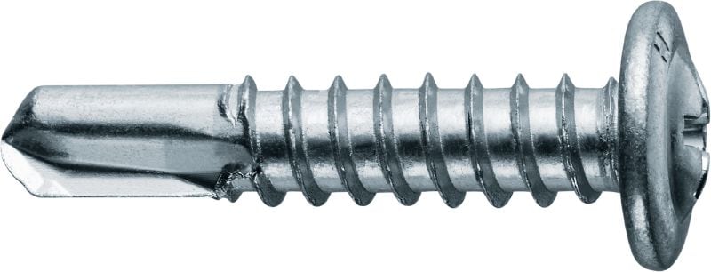 S MD 01 S MD 03 S MD 05 ZW Self drilling metal screws Screws