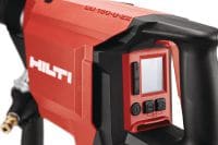 DD 150-U-22 cordless core drill Cordless diamond coring machine for handheld or rig-based coring from 52-162 mm (2 – 6-3/8) in concrete or up to 252mm (10) in masonry (Nuron battery)