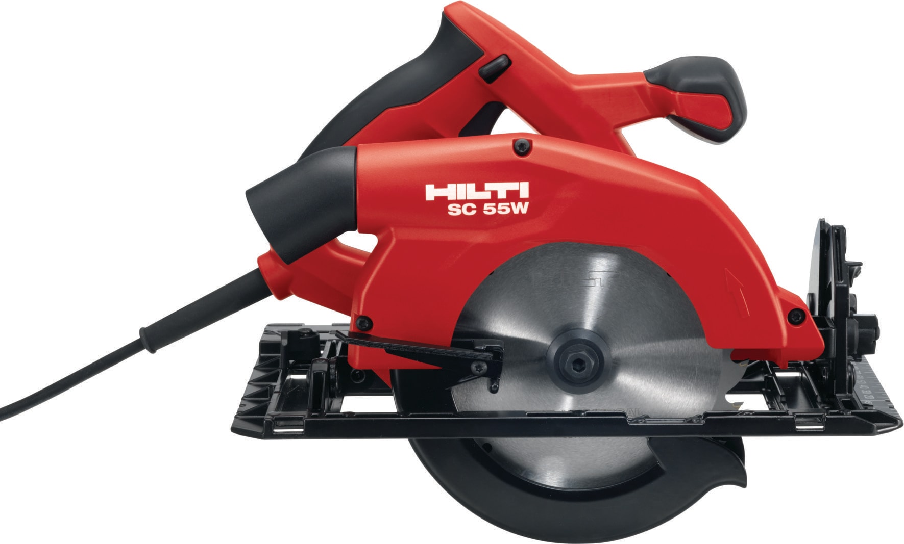 Image of Hilti SC 55W circular saw on Hilti's website