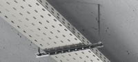 MT-15 Basic profile Light-duty basic profile for use in indoor environments Applications 1
