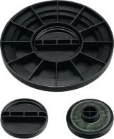 פילטר לשואב VC 30/125-8 fixation 