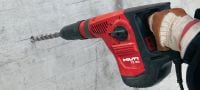 TE 50 Rotary hammer Compact SDS Max (TE-Y) rotary hammer for drilling and chiseling in concrete Applications 4