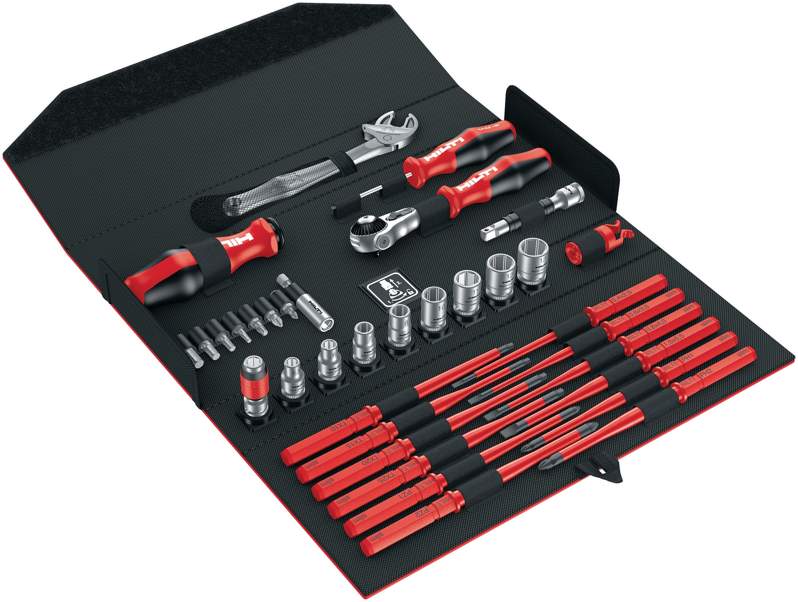 Hilti shop screwdriver bits