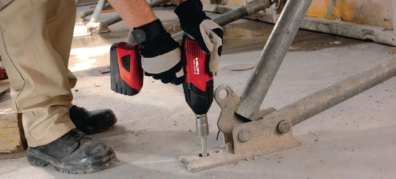 Hilti impact hotsell driver torque