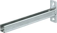 MM-B-30 Galvanized C-Channel bracket for light-duty applications
