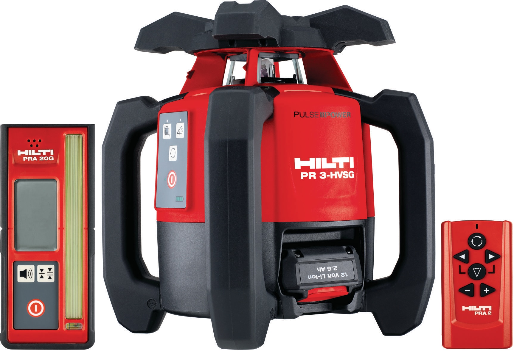Construction Laser Tool Hilti PRE 3 Contractor Kit Rotating Construction Laser Tool Hilti PRE 3 Contractor Kit Rotating