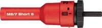 מתאם התקנה S-DG BT M8/7 Short 6 