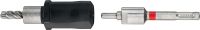 HKD-TE-CX Setting tool (long) Setting tool for long HKD anchors with an integrated SDS Plus (TE-C) stop hammer drill bit