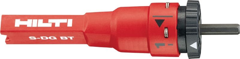 מתאם התקנה S-DG BT M8/15 Long 6 
