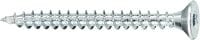 HDS-C-TX Torx screw Torx drive screw for light-duty fastenings (carbon steel, countersunk head)