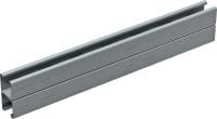 MT-40D OC C-Channel profile Medium-duty double C-Channel profile for use with MT-FL/MT-TL components in outdoor environments