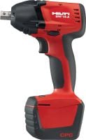 SIW 14-A Cordless impact wrench Compact-class 14V light-torque impact wrench with 1/2 detent anvil for anchoring and bolting
