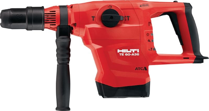 TE 60-A36 Cordless rotary hammer 