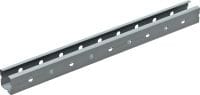 MT-40 T OC Basic profile Light-duty basic profile for use in outdoor environments