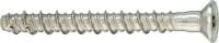 HUS-CR 8/10 Screw anchor Ultimate-performance screw anchor for quicker permanent fastening in concrete (A4 stainless steel, countersunk head)