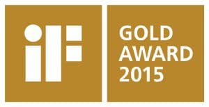This product has been awarded the 