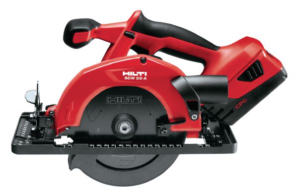 Circular Saws - Hilti Israel