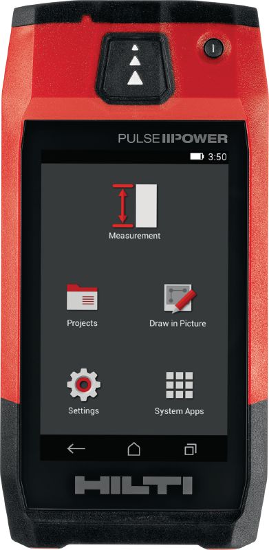 PD-C Laser meter Ultimate laser meter with built-in camera for documenting measurements up to 200m