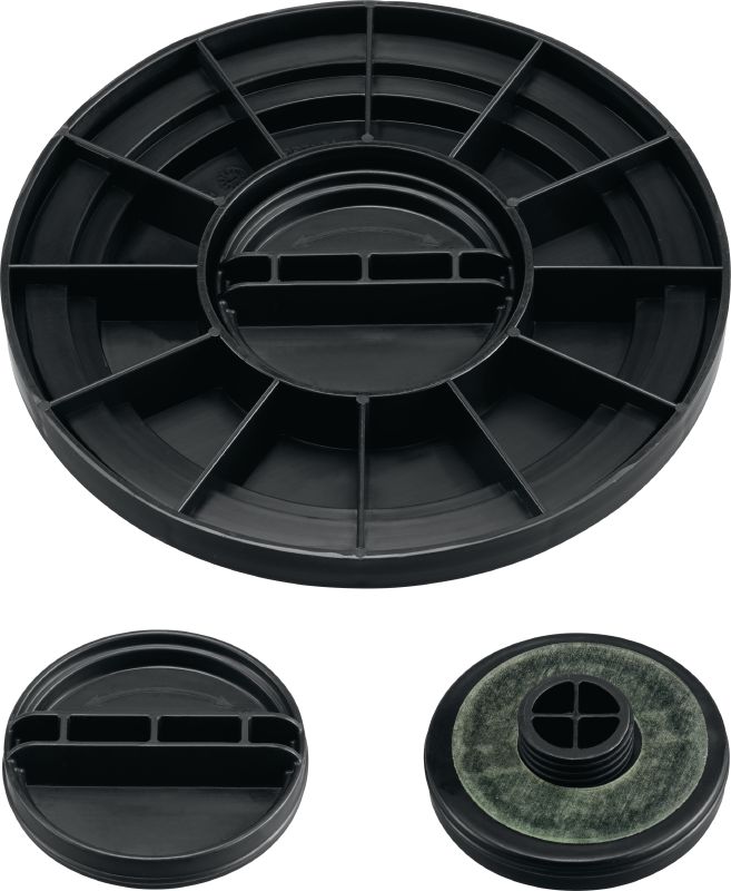 פילטר לשואב VC 30/125-8 fixation 