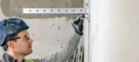 HST2-R V3 Wedge anchor High-performance wedge anchor (M8-M16) for static and seismic loads in cracked concrete (stainless steel) Applications 2