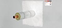 CFS-CT B Firestop board Firestop coated board well suited for EI120 double board systems. Applications 8