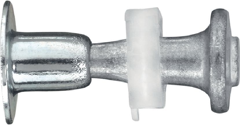 X-U 15 P8 TH Steel nails Single nail for fastening to steel using powder-actuated tools