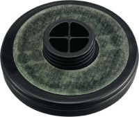 פילטר לשואב VC 30/125-8 fixation 