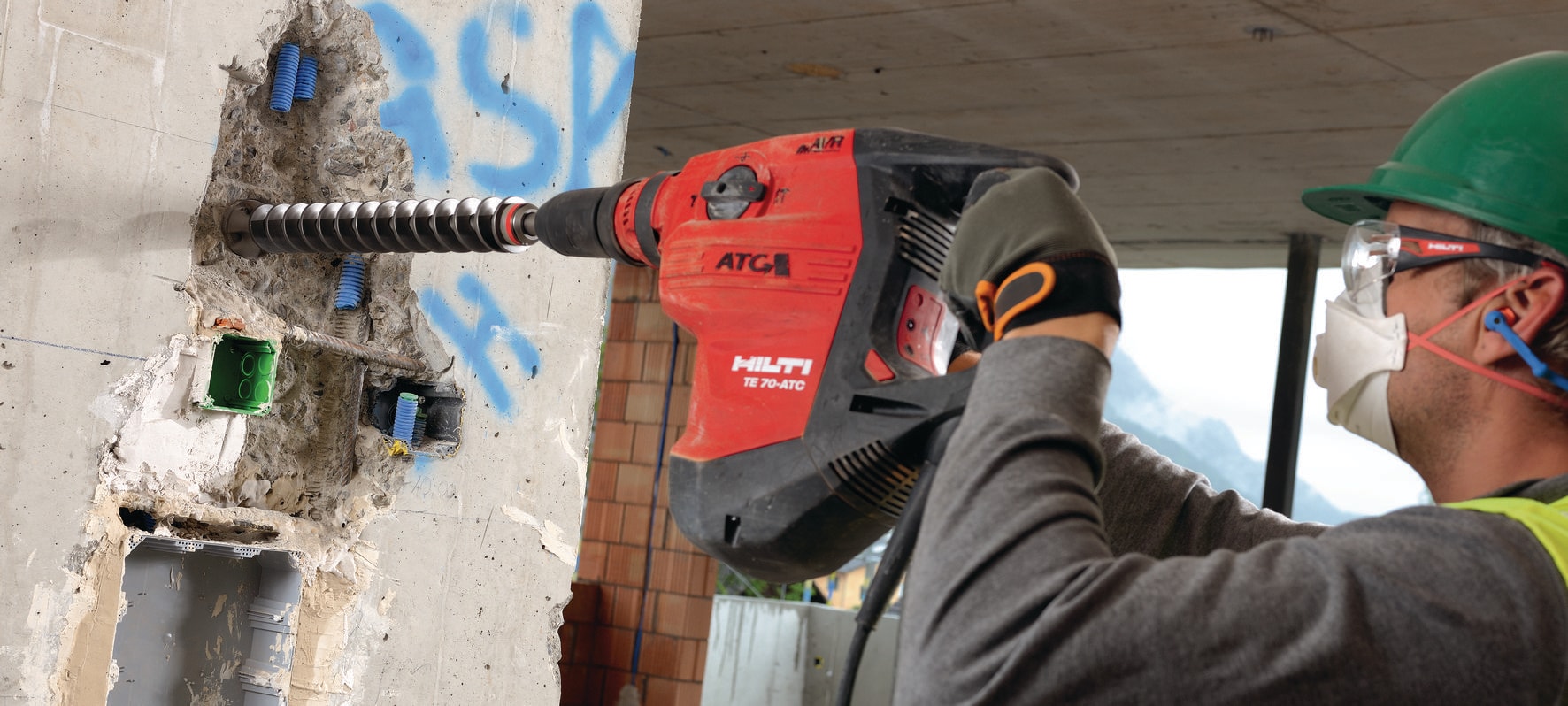 Hilti te 70 atc cheap