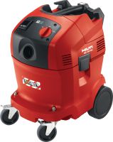 VC 40-UL L-Class construction vacuum Construction vacuum for jobsite clean ups (wet & dry), 30l tank