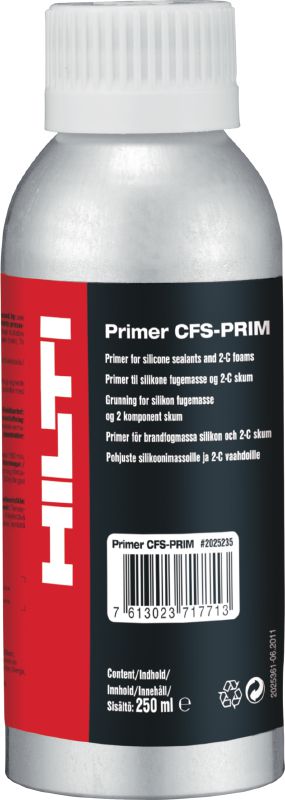 CFS-PRIM Primer Primer for silicone sealants and 2-C foams