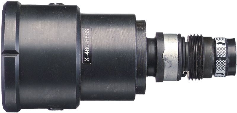 ראש רחב למסמר תבריג 8ממ X-460-F8SS 