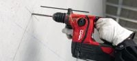 TE 6-A36-AVR Cordless rotary hammer 36V cordless rotary hammer with superior performance Applications 1