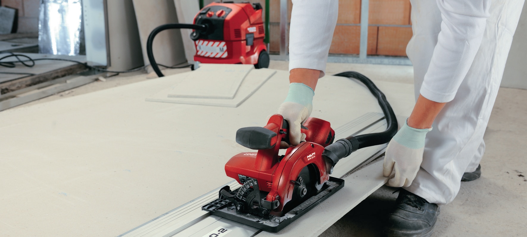 SCW 22-A Cordless circular saw 