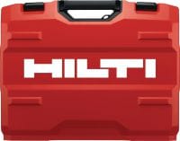 Tool case DGH 130-22 empty 