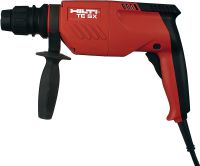 TE-SX Rotary hammer Specialized rotary hammer for setting SX-FV fasteners