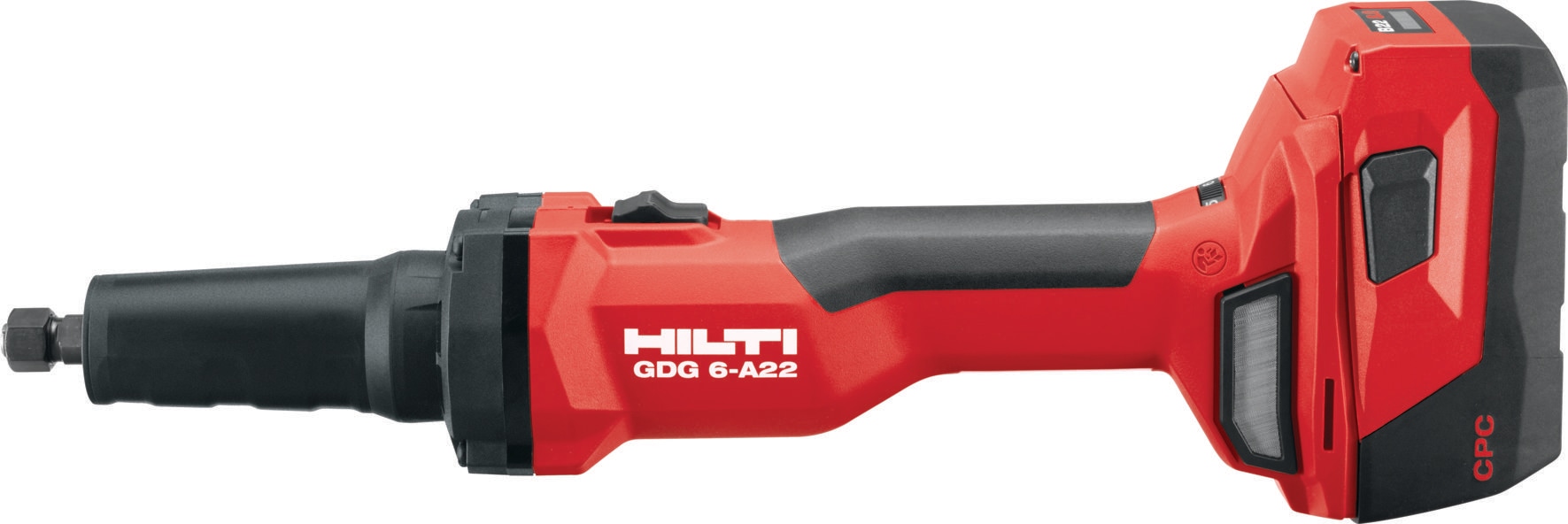 GDG 6-A22 Cordless die grinder 