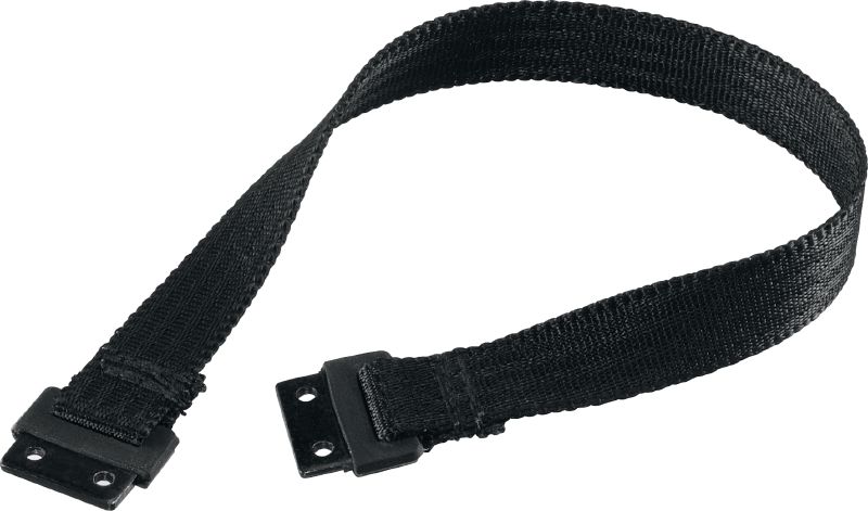 Retaining strap cordless 