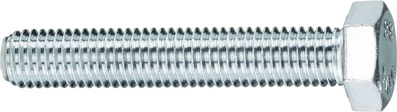 Hexagon screw M12X70 