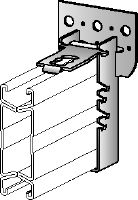 MQI-W Wall connector