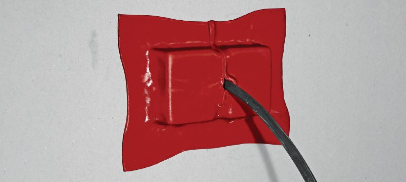 CP 617 Firestop Putty Pad Easily moldable firestop putty designed to help protect electrical outlet boxes from fire and smoke Applications 1