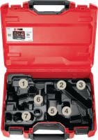 Tool case Cordl. kit 12V–3 tools empty 