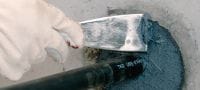 CFS-IS Firestop intumescent sealant Water-based and silicone-free intumescent sealant for firestopping electrical penetrations Applications 2