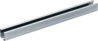 MQ-41-L C-Channel profile Galvanized C-Channel profile for medium-duty applications