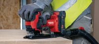SJT 6-22 Cordless jigsaw Powerful barrel-grip cordless jigsaw with longer run time for precise straight or curved cuts (Nuron battery platform) Applications 3