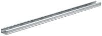 MM-C-16 C-Channel profile Galvanized C-Channel profile for light-duty applications