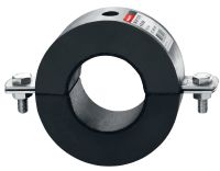 MP-KF 170 Refrigeration pipe clamp High-density refrigeration pipe clamp for extra heavy-duty refrigeration applications