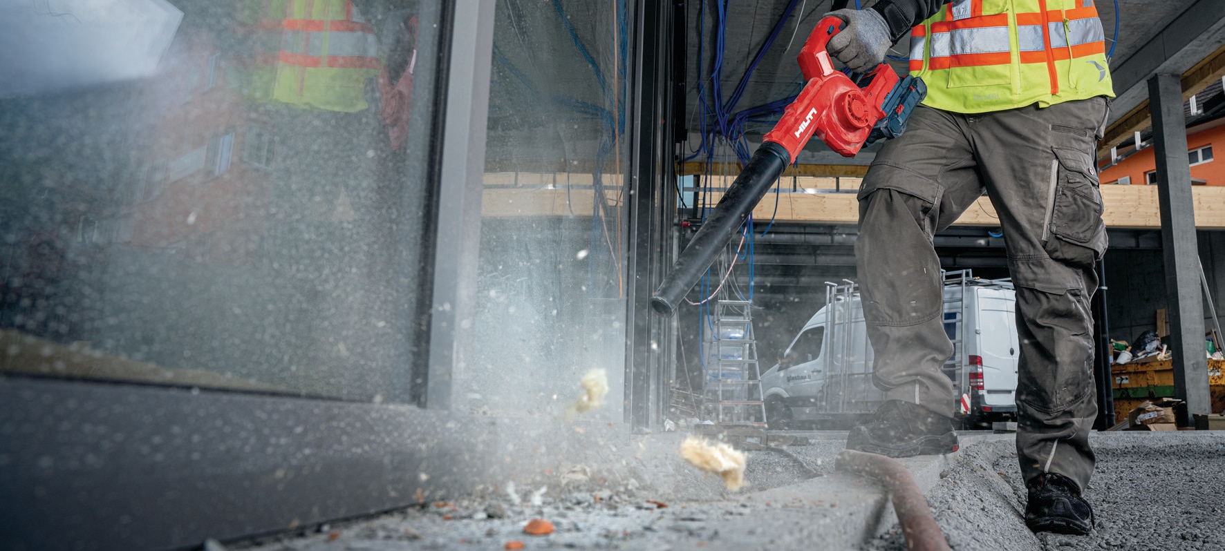 Hilti blower deals