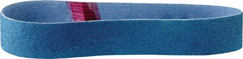 A-GTB Abrasive belt Ultimate abrasive tube belts for rough to fine grinding of stainless steel, steel, aluminum and other metals